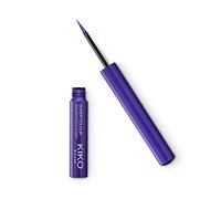 KIKO Milano Super Colour Waterproof Eyeliner 05 | High coverage water-resistant colourful liquid eyeliner