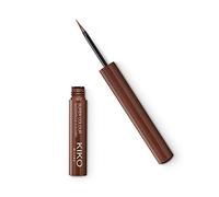 KIKO Milano Super Colour Waterproof Eyeliner 08 | High coverage water-resistant colourful liquid eyeliner