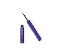 KIKO Milano Super Colour Waterproof Liquid Eyeliner 1.7ml in 05 Violet KIKO Milano 05 Violet