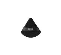 KIKO Milano Tap & Set Triangle Powder Puff, Triangular Powder Puff For Applying Face Powders