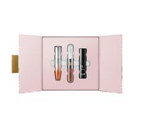 KIKO Milano Threads Of Time Beauty Icons Make Up Kit, Gift Set Makeup: Mascara, Stick Blush And 2In1 Lipstick And Gloss