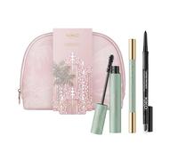 KIKO Milano Threads Of Time Dramatic Eyes Trio, Gift Set Eyes: Kajal Pencil, Mascara And Double-Ended Eyeliner