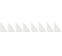 KIKO Milano Triangular Foundation Sponges (Pack of 2)