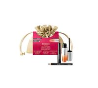 KIKO Milano Twist 'N Twinkle Holiday Mini Glance Eyes Gift Set