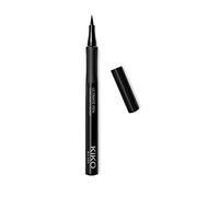 KIKO Milano Ultimate Pen - Shade 01 | Pen Eyeliner | Flexible Tip | Precise Line | Buildable | Lasting Hold