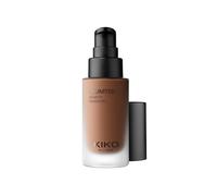 KIKO Milano Unlimited 24H Matte Foundation - Shade 10 NR Neutral Rose | Buildable Coverage | Long-Lasting | Even Finish