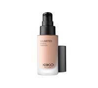 KIKO Milano Unlimited 24H Matte Foundation - Shade 5.5 CR Cool Rose | Buildable Coverage | Long-Lasting | Even Finish