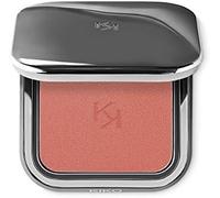 KIKO Milano Unlimited Blush 03 | Long-lasting powder blush with a buildable res