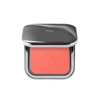 KIKO Milano Unlimited Blush - Shade 02 Natural Tangerine | Powder Blush | Buildable | Up to 12 Hours | Velvety | Ultra-Pigmented