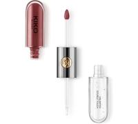 KIKO Milano Unlimited Double Touch 104 | Liquid lipstick with a bright finish i