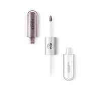 KIKO Milano Unlimited Double Touch - Shade 157 Starry Groove | Two-Step Liquid | Base Colour + Gloss | 12-Hour Wear | No-Transfer | Radiant