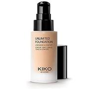 KIKO Milano Unlimited Foundation 2N | Long-Lasting Liquid Foundation
