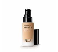 KIKO Milano Unlimited Foundation 5. 5G | Long-Lasting Liquid Foundation