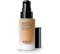 KIKO Milano Unlimited Foundation 7G | Long-Lasting Liquid Foundation