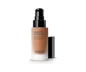 KIKO Milano Unlimited Foundation 9. 5N | Long-Lasting Liquid Foundation