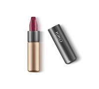 KIKO Milano Velvet Passion Matte Lipstick - Shade 317 Wine | Creamy Texture | Bold Colour Payoff | Velvety Matte | Precise Definition