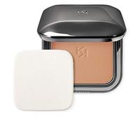 KIKO Milano Weightless Perfection Wet And Dry Powder Foundation Wr90 | Smoothing pressed powder foundation with a matte finish and SPF 30