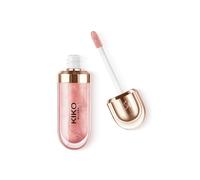 KIKO Milano Women's 3D Hydra Lipglosss - Limited Edition 6.5ml in 43 Timeless Rose KIKO Milano 43 Timeless Rose