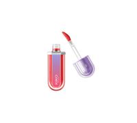 KIKO Milano Women's 3D Hydra Xtreme Limited Edition Plumping Lip Gloss 6ml in 11 Crimson Veil KIKO Milano 11 Crimson Veil 6ml