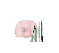 KIKO Milano Threads Of Time Dramatic Eyes Trio, Gift Set Eyes: Kajal Pencil, Mascara And Double-Ended Eyeliner