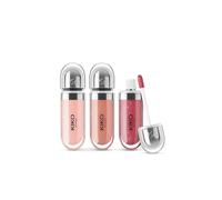 KIKO Milano Women's Glossy Lip Set 02 (Worth £35.97) KIKO Milano Multicolor