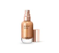 KIKO Milano Glow Up Face And Body Highlighter 02 | Transfer-proof Liquid Highlighter With A Metallic Finish