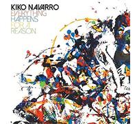 Kiko Navarro - Everything Happens For A Reason