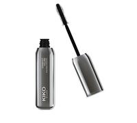 Kiko New Standout Volume Buildable Mascara in BLACK, For Volume Enhancing Boxed