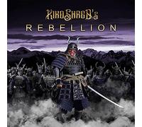 Kiko Shred's Rebellion - Rebellion