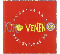 Kiko Veneno - Aventuras Y Desventuras de Kik