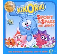 Kikoriki - (2)Hsp. Z. TV-Serie-Sport & Spass mit Jumpy