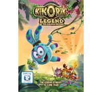 Kikoriki. Legend of the Golden Dragon