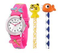 Kikou Hobby Kids' Watch, time only, 3H, Quartz Watch - 28 mm