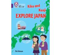 Kiku and Kenji Explore Japan : Band 08/Purple