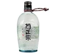Kiku Masamune Junmai Taru Sake 720ml 15% Alc/Vol 菊正宗 純米清酒