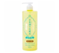 Kiku-Masamune Sake Brewing - Japanese Sake Skin Care Lotion High Moist Lemon - 500ml