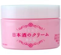 Kiku-Masamune Sake Skin Care Cream 150 g