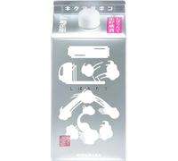 Kikumasamune Shibori Gin Pack, Japanese Sake, Hyogo Prefecture, B.30.4 fl oz (900 ml) x 1 Bottle