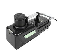 Kikumi 15T Electric Floor Jack Electric Hydraulic Jack Car with 5m Cable DC12V Power Button Controller for Car Van Truck SUV Tire Changing