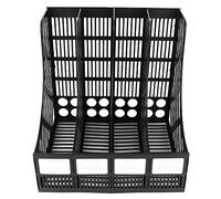 Kikumi 4 Grids Desktop Storage Tray Archive