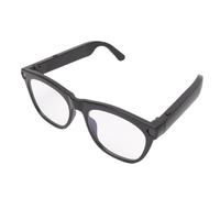 Kikumi 4K AI Smart Camera Glasses with Sound Assistant Touch Control Bluetooth Sunglasses Support Video Photo Taking Music Calls Translation Lighting