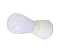 Kikumi Adjustable Night Light Cordless Table Lamp, USB Rechargeable Bedside Flashlight Outdoor Camping, 28 Hour Battery Life for Bedroom