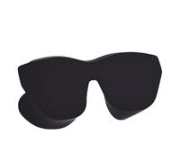 Kikumi AR Glasses Full Light Blocker, Blocks All Ambient Light with Soft Silicone Design for Rayneo Air 3S 2S Xreal One Pro Air 2