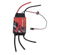 Kikumi Brushless ESC 150A for BLHeli RC Aircraft 3-7S LiPo | Compatible with Fixed Wing Quadcopter Multirotor, Open Source Firmware, Overcurrent Overvoltage Overheat Protection, 5A BEC