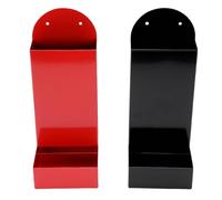 Kikumi Chicken Feeder Set Carbon Steel Chicken Oyster Shell and Grit Feeder Poultry Feeding Container for Chicken Coop Accessories