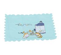 Kikumi Cooling Pad, Ice Cushion, Cartoon Summer Cooling Pad, PVC Material, Non-Stick, Foldable, Wear-Resistant, No Water Injection Required, with Ice Cushion, for Heat Dissipation (2013 Green)