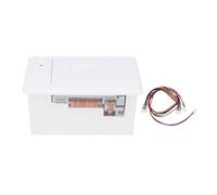 Kikumi Embedded Thermal Receipt Printer Serial Port Microcontroller Secondary Development MCU Printing Module USB TTL 232 BT White