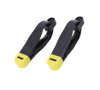 Kikumi Fishing Line Release Clips, Abrasion Proof ABS Snap Clips for Trolli | 2-pack, Wear , Fits Main/sub Lines, Lightweight for Offshore Fishing