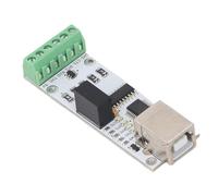 Kikumi FT232 Chip USB to TTL Serial Module, High Speed Transmission, Independent Power Isolation, Over Current Protection, ESD Protective Circuits
