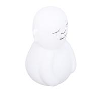 Kikumi Guided Breathing Light, Breathing Light Meditation Lamp for Adults Kids, 4-7-8 Guided Breathing with Green Purple Blue Indicators, Designed for Everyone
